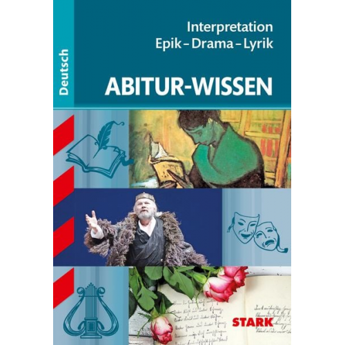 Werner Winkler - Abitur-Wissen - Deutsch Interpretation Epik - Drama - Lyrik