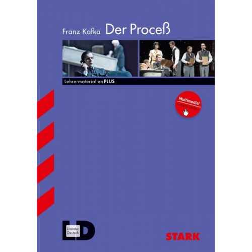 Lothar Adam - Innovativ Unterrichten - Franz Kafka: Der Prozeß + ActiveBook