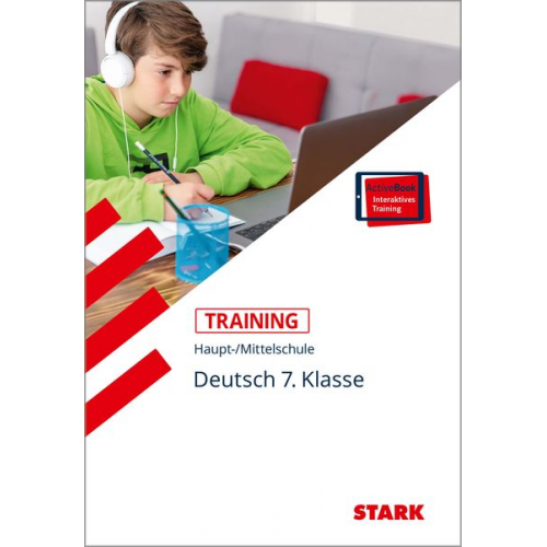 Manfred Hahn - STARK Training Haupt-/Mittelschule - Deutsch 7. Klasse