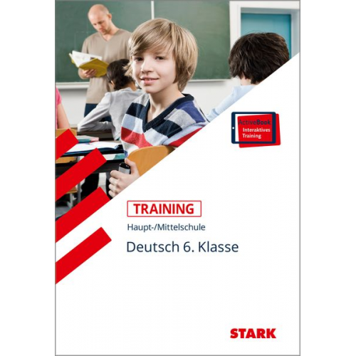 Marion der Kammer - STARK Training Haupt-/Mittelschule - Deutsch 6. Klasse