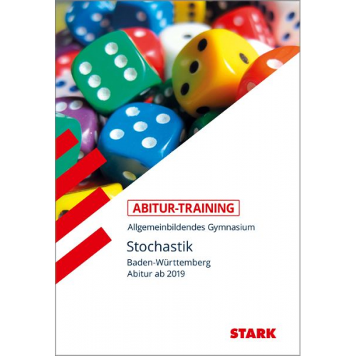 Raimund Ordowski Jürgen Mehnert - STARK Abitur-Training - Stochastik - BaWü 2019