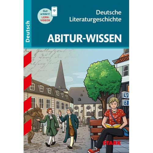 Claus Gigl - Abitur-Wissen - Deutsche Literaturgeschichte