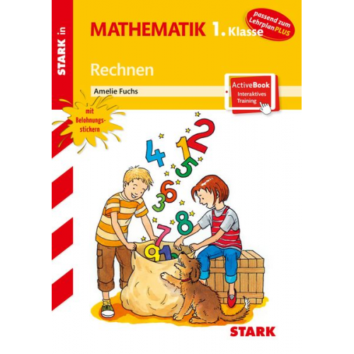 Amelie Fuchs - Training Grundschule - Mathematik Rechnen 1. Klasse