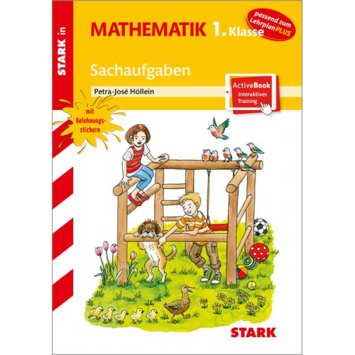 Petra-José Höllein - STARK Training Grundschule - Sachaufgaben 1. Klasse