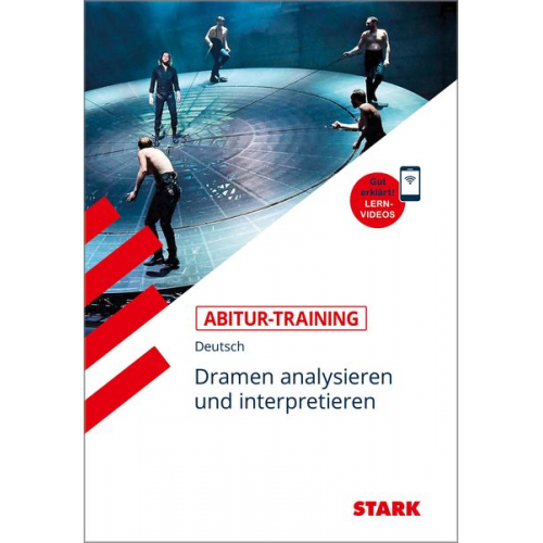 STARK Abitur-Training Deutsch Dramen analysieren und interpretieren
