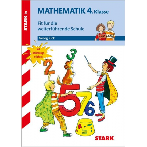 Georg Kick - Training Grundschule - Mathematik 4. Klasse