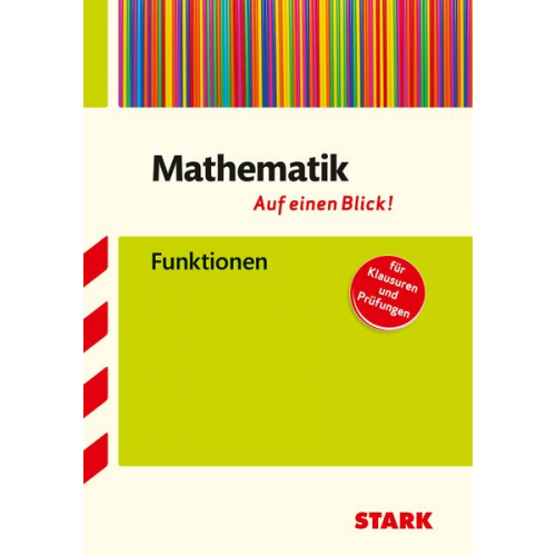 Sybille Reimann - Mathematik - auf einen Blick! Funktionen