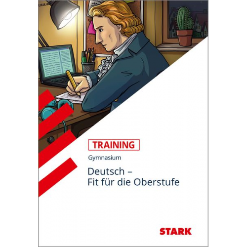 Stephanie Rebbe-Gnädinger - STARK Training Gymnasium - Deutsch - Fit für die Oberstufe