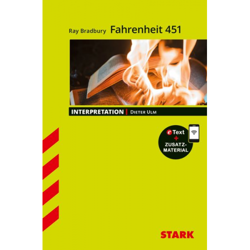 Dieter Ulm - Ulm, D: STARK Interpretationen Englisch - F. Scott Fitzgeral