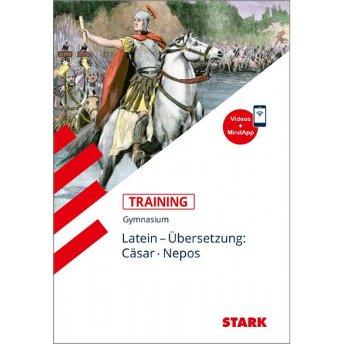 Maria Krichbaumer - STARK Training Gymnasium - Latein Übersetzung: Cäsar, Nepos