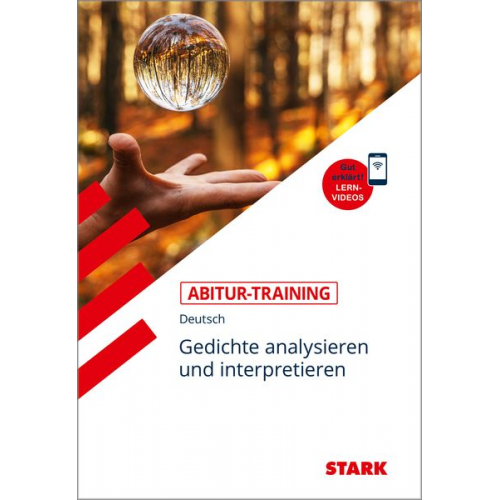 Peter Wöhrle - STARK Abitur-Training - Deutsch Gedichte analysieren und interpretieren