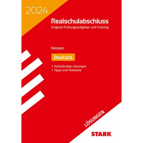 STARK Lös. zu Orig-Prüf.+Train. Deutsch RSA HE 2024