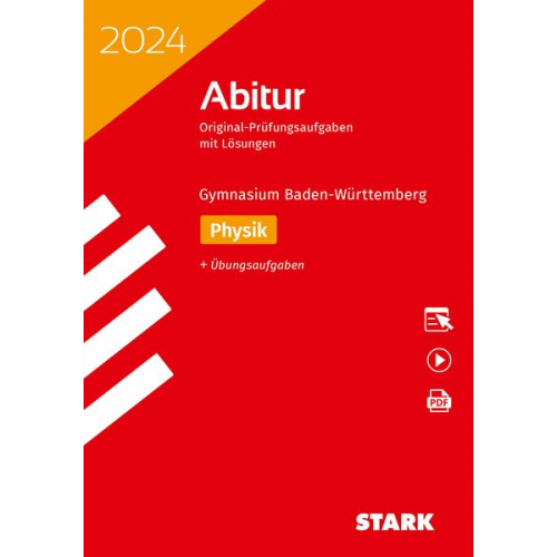 STARK Abiturprüfung BaWü 2024 - Physik