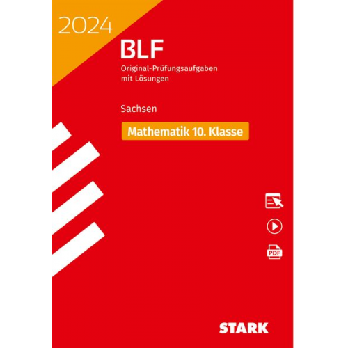 STARK BLF 2024 - Mathematik 10. Klasse - Sachsen