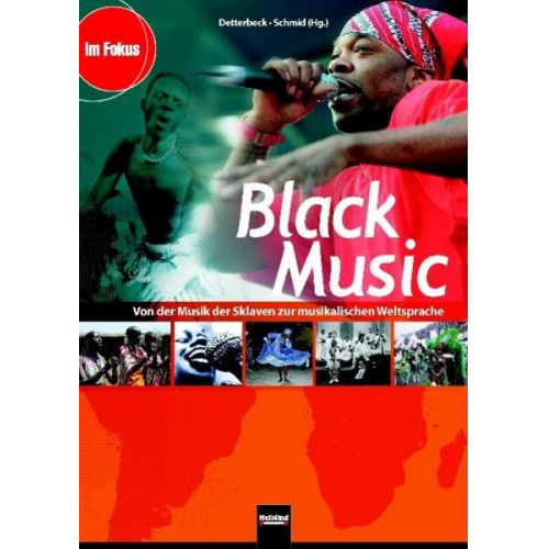 Black Music. Heft und Audio- und CD-ROM