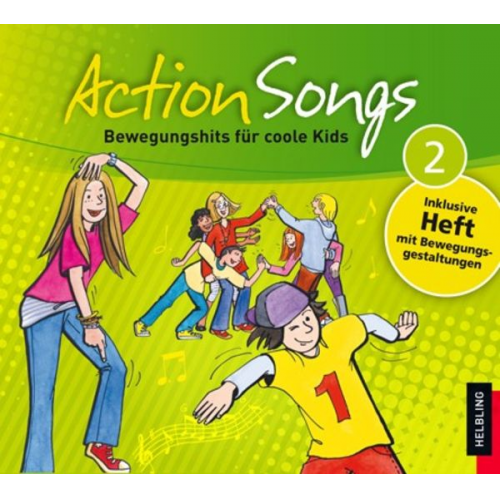 Walter Kern - Action Songs 2