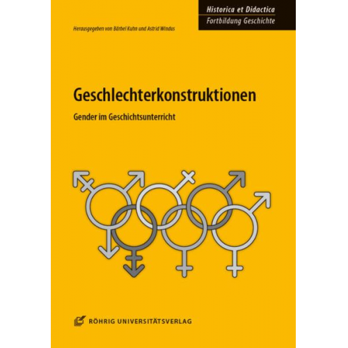 Geschlechterkonstruktionen