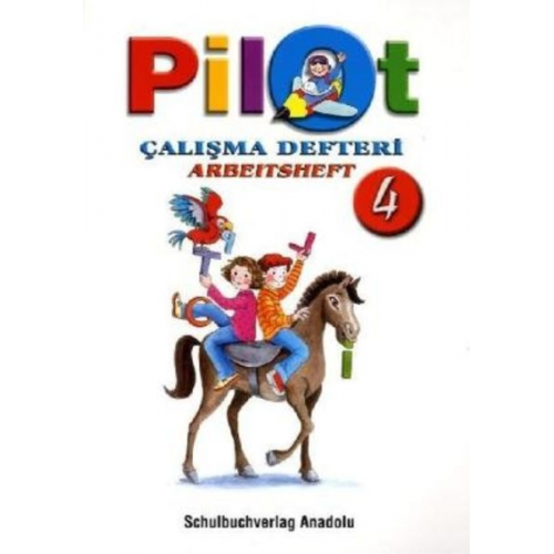 Mete Atay Ulas Atay - Pilot 4