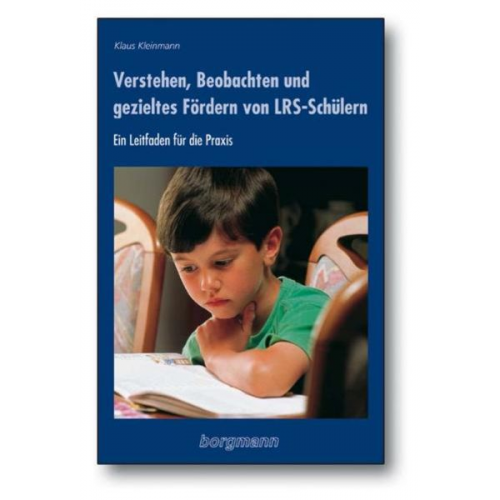 Klaus Kleinmann - Verstehen, Beobachten und gezieltes Fördern von LRS-Schülern