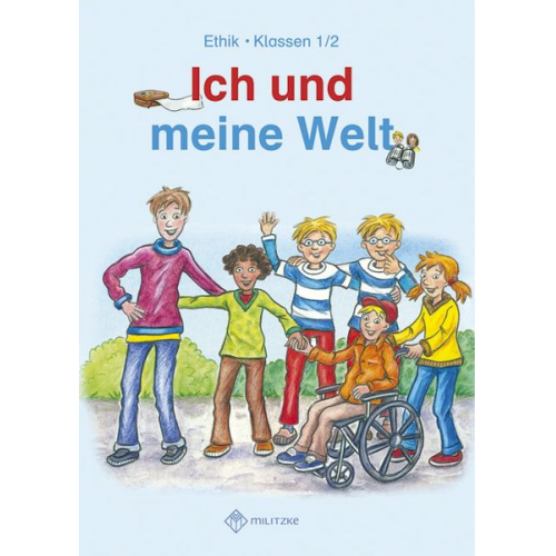 Antje Köhler - Ich und meine Welt. Klassen 1/2 Lehrbuch. Sachsen-Anhalt