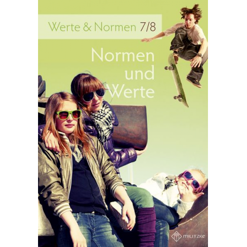 Normen und Werte Klassen 7/8. Lehrbuch. Niedersachsen