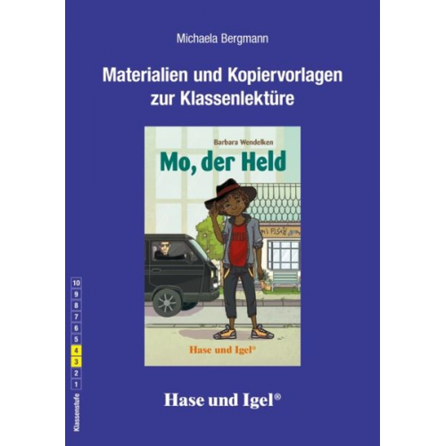 Michaela Bergmann - Mo, der Held, Begleitmaterial