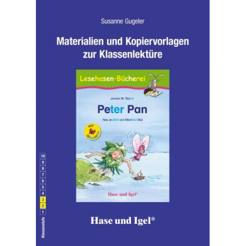 Susanne Gugeler - Peter Pan / Silbenhilfe. Begleitmaterial