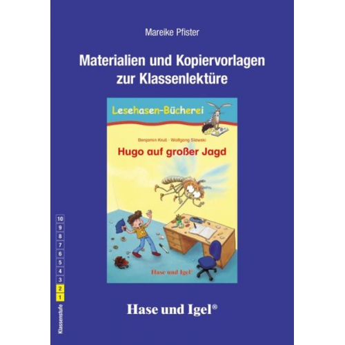 Mareike Pfister - Hugo auf großer Jagd, Begleitmaterial