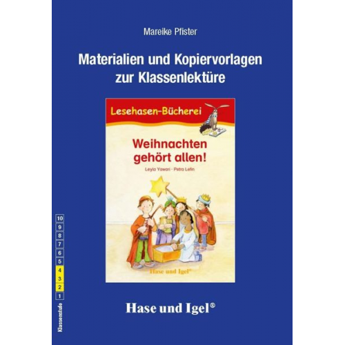 Mareike Pfister - Weihnachten gehört allen! Begleitmaterial