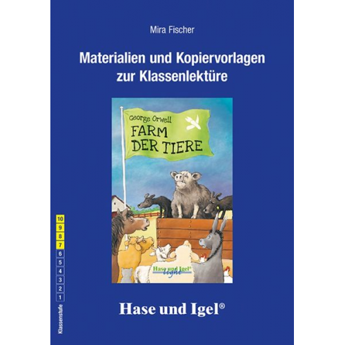 Mira Fischer - Farm der Tiere, Begleitmaterial