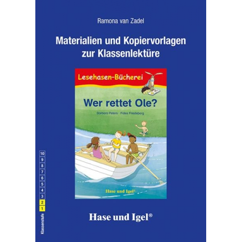 Ramona van Zadel - Wer rettet Ole? Begleitmaterial