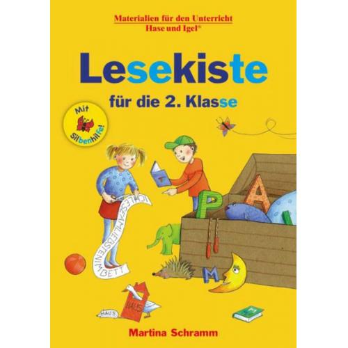 Martina Schramm - Lesekiste für die 2. Klasse / Silbenhilfe