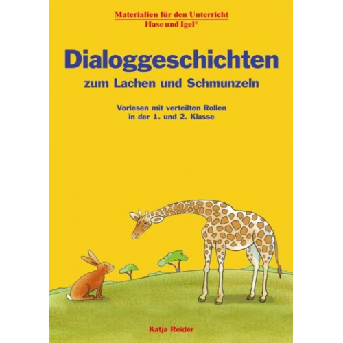 Katja Reider - Dialoggeschichten zum Lachen und Schmunzeln