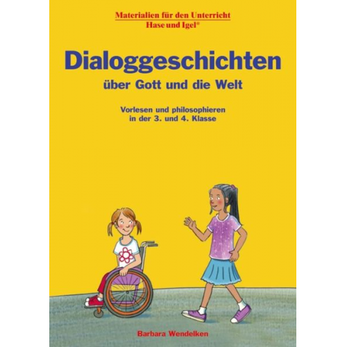 Barbara Wendelken - Dialoggeschichten über Gott und die Welt