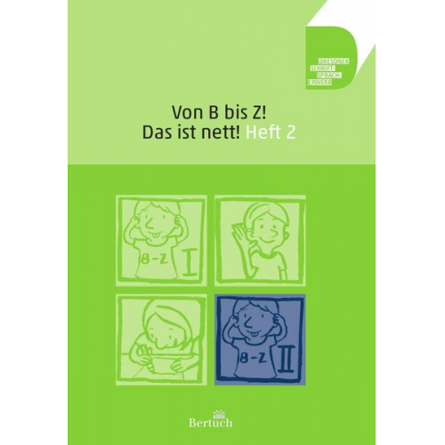 Anne Volk Annett Zilger - Von B bis Z ... Das ist nett! Teil 2