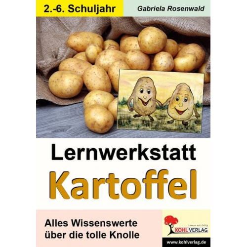 Gabriela Rosenwald - Lernwerkstatt "Kartoffel"