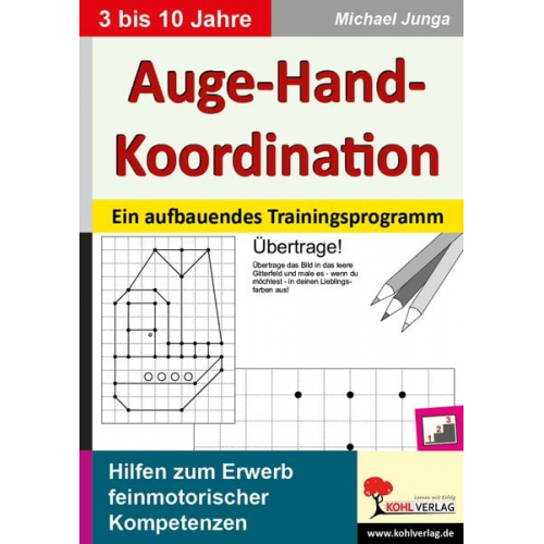 Michael Junga - Auge-Hand-Koordination