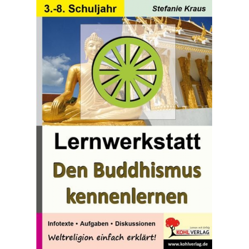 Stefanie Kraus - Lernwerkstatt Den Buddhismus kennenlernen