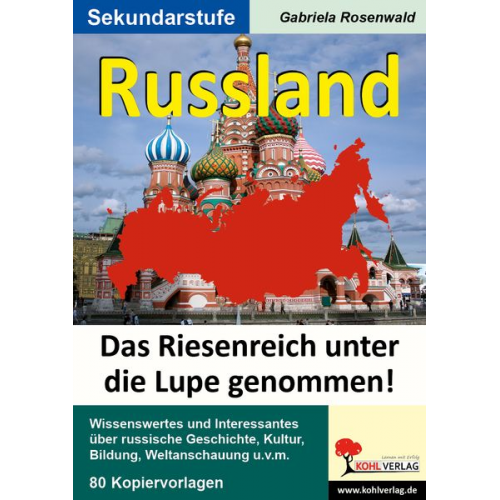 Gabriela Rosenwald - Russland