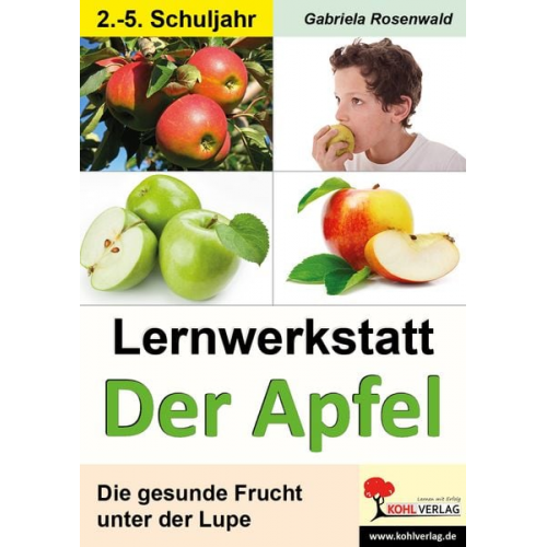 Gabriela Rosenwald - Lernwerkstatt Der Apfel