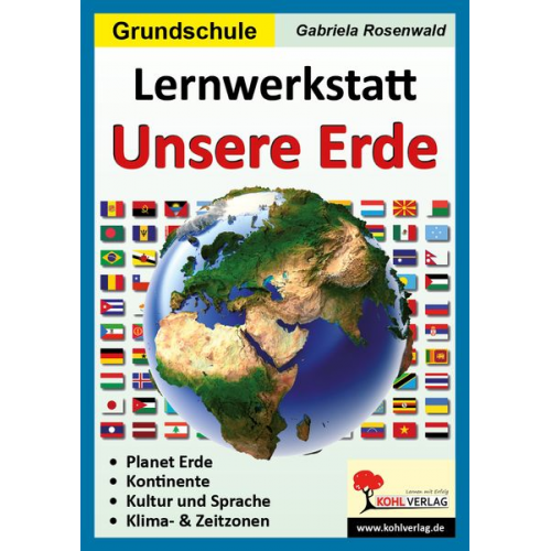 Gabriela Rosenwald - Lernwerkstatt Unsere Erde