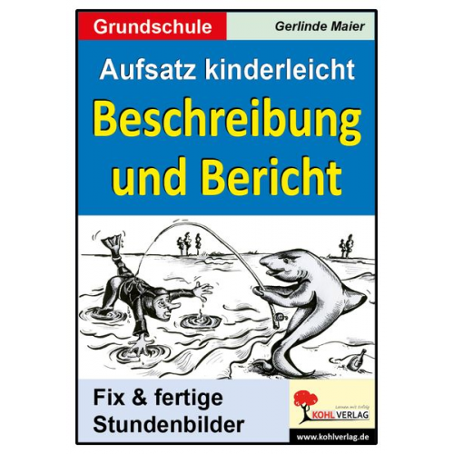 Gerlinde Maier - Beschreibung und Bericht