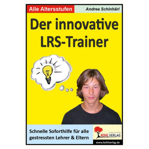 Andrea Schinhärl - Der innovative LRS-Trainer