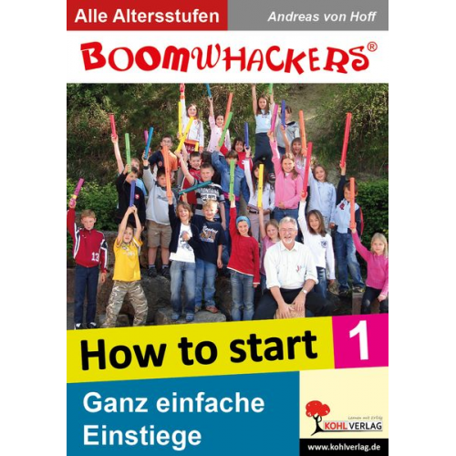 Andreas Hoff - Boomwhackers - How To Start