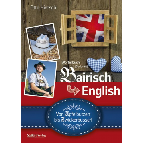 Otto Hietsch - Wörterbuch Bairisch – English