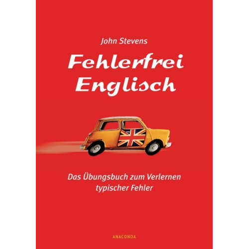 John Stevens - Fehlerfrei Englisch