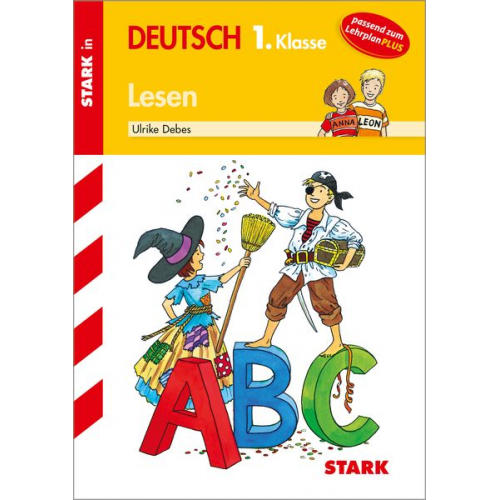 Ulrike Debes - Training Grundschule - Deutsch Lesen 1. Klasse