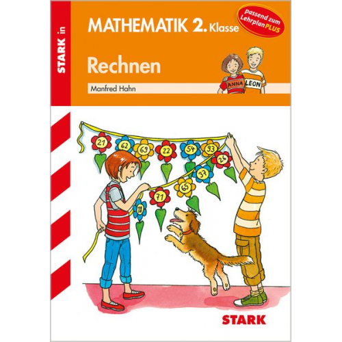 Manfred Hahn - Training Grundschule - Mathematik Rechnen 2. Klasse