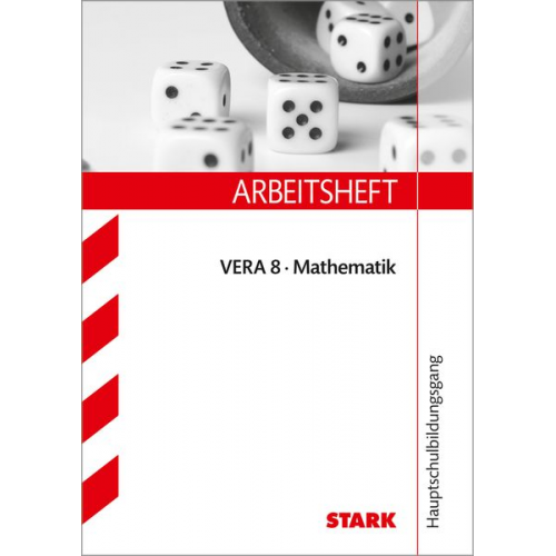 Margret Renaltner Alexandra Schuster-Grill - STARK Arbeitsheft - Mathematik - VERA 8 Hauptschule