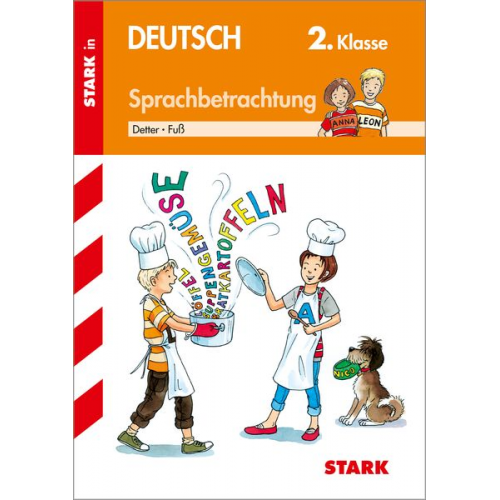 Elisabeth Fuss Alfred Detter - Training Grundschule - Deutsch Sprachbetrachtung 2. Klasse